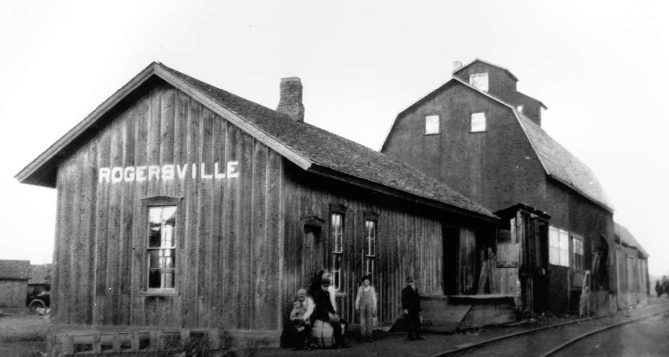 PM Rogersville Depot